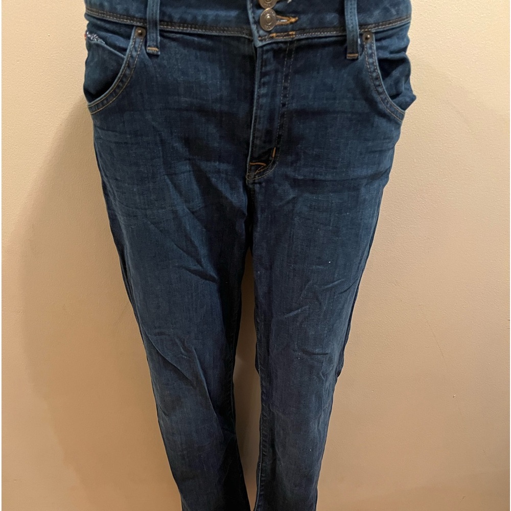 Women’s crop Baby Beth Hudson Jeans